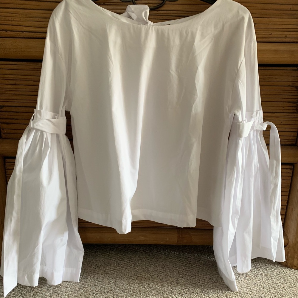 NWT Free People So Obviously Yours Top Sz S